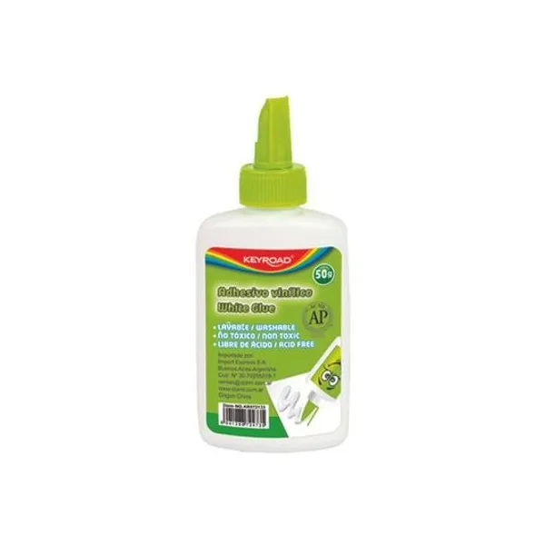 Adhesivo vinílico 30 g Keyroad