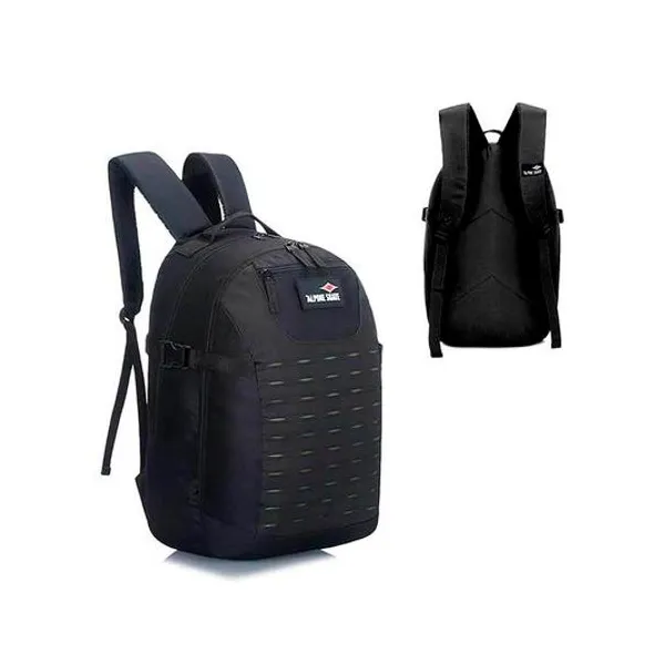 Mochila 19" espalda tactica alpine skate