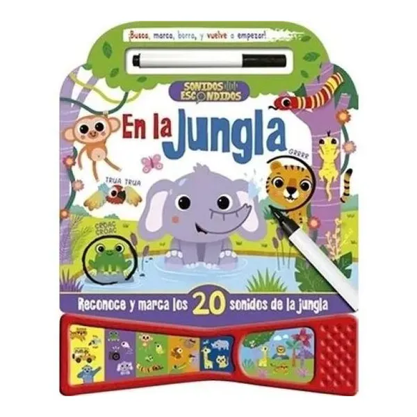En la jungla