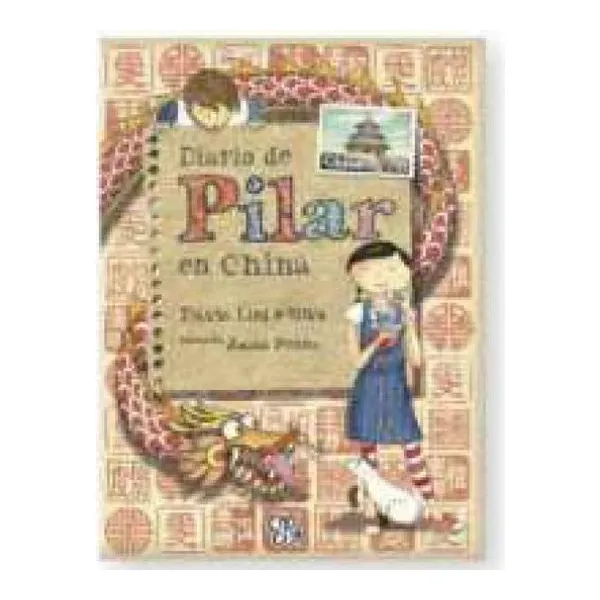 Diario de pilar en china