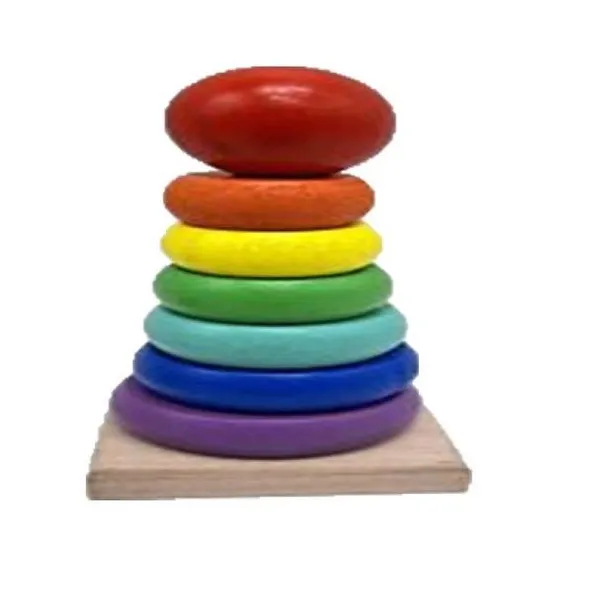 Torre apilable fd92846 de madera
