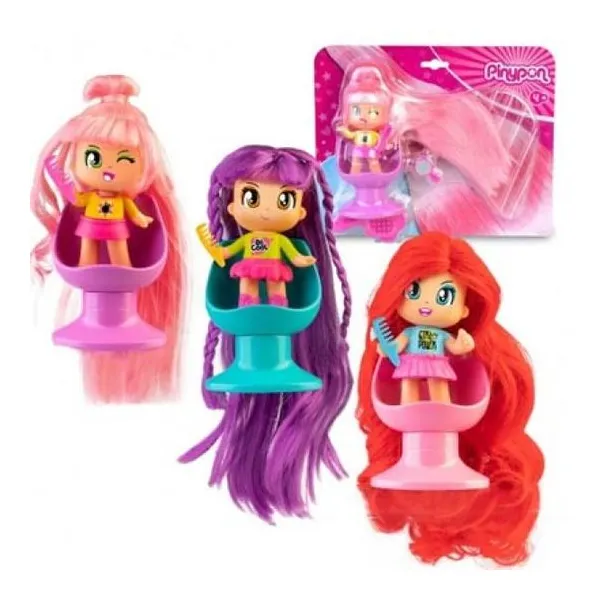 Pinypon figura súper melena surtido