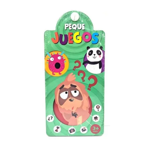 Peque juegos verde