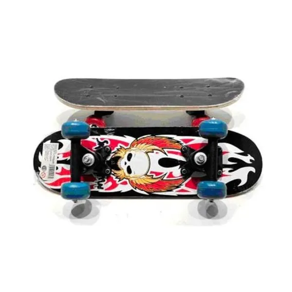 Skate mini fd1705 doble dibujo