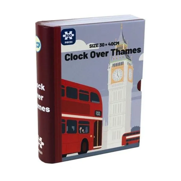 Rompecabezas london 300 pcs en bookbox