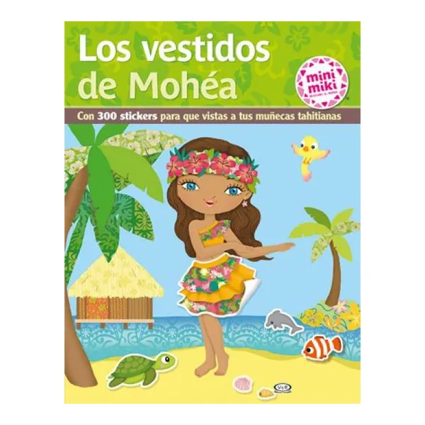 Mm - los vestidos de mohea