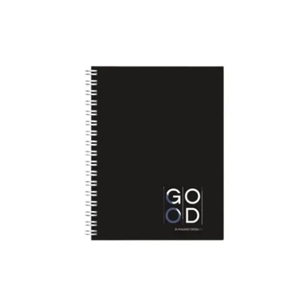 Cuaderno espiral a5 imaginer classic men t/dura 96 hs.cuadro