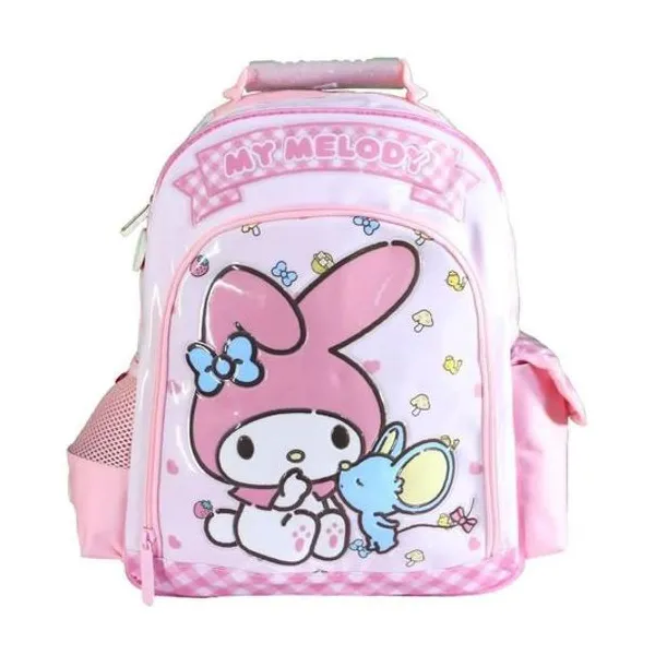 Mochila 14" espalda sanrio Cresko