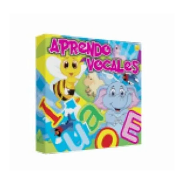Aprendo vocales