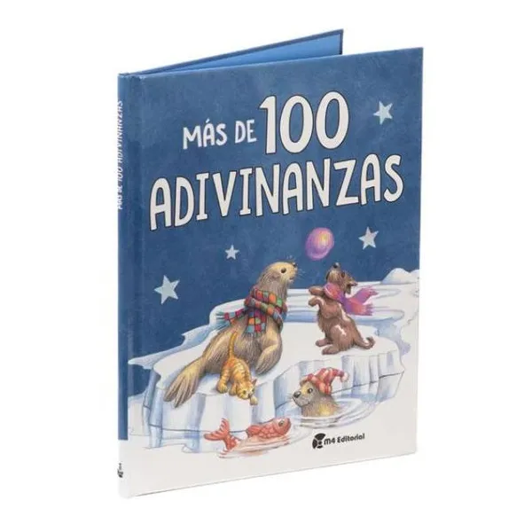 Mas de 100 adivinanzas