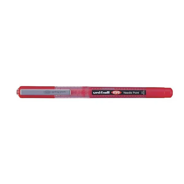 Roller Uni ball ub-165 0,5 mmneedle point para aguja rojo
