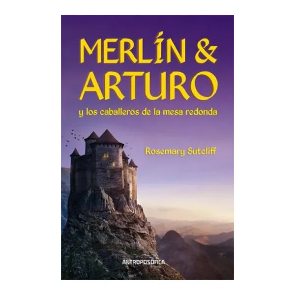 Merlín y arturo