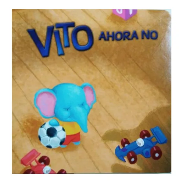 Vito ahora no