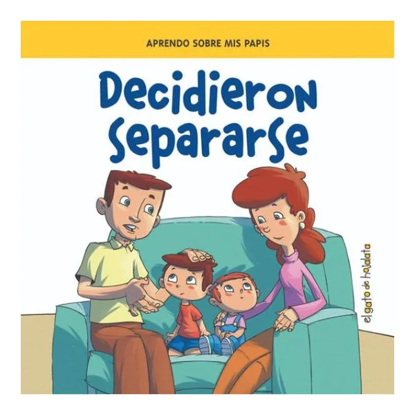 Decidieron separarse