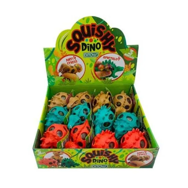Squishy dino