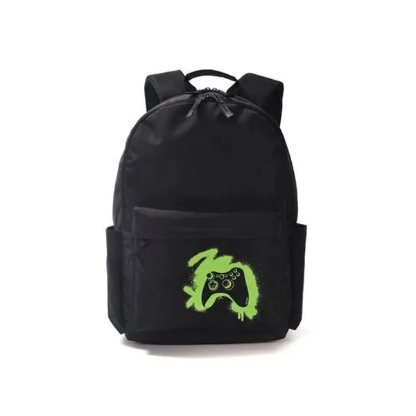 Mochila 18" espalda let´s play gamer Skora