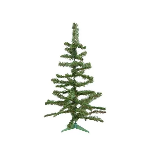 Árbol de navidad clásico fantasia 100 cm