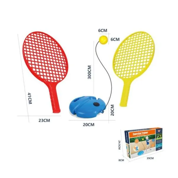 Deportes set de tenis para entrenar