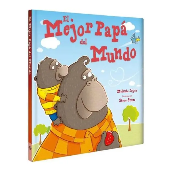 El mejor papá del mundo