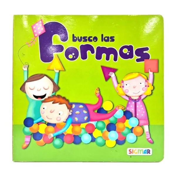 Busco las formas - luna llena