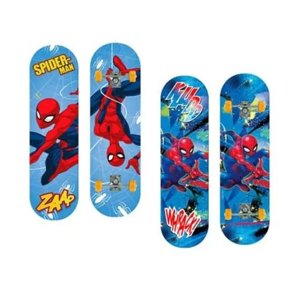 Skate Spiderman 60x15 cm (hasta 30 kg)