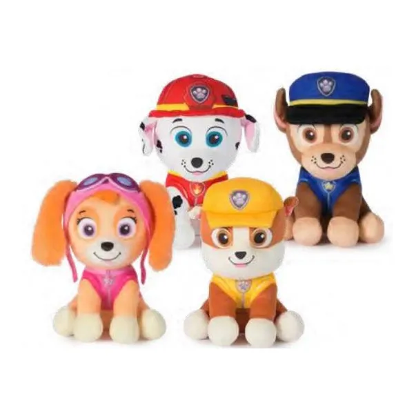Paw Patrol basic plush pup pals - peluche 6,5