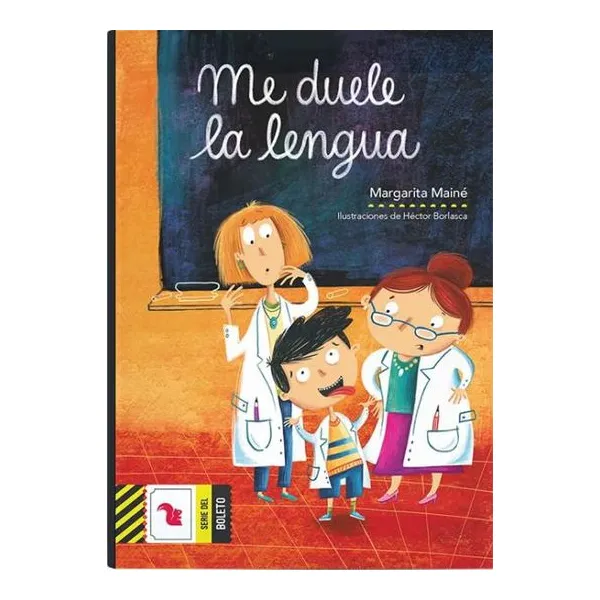 Me duele la lengua 20 14 cm