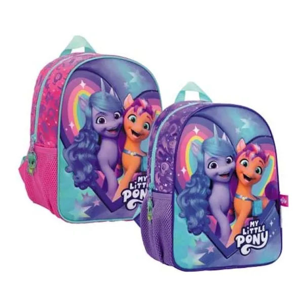My little pony mochila 12" espalda -heart- surtido