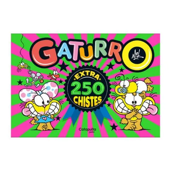 Gaturro 250 chistes