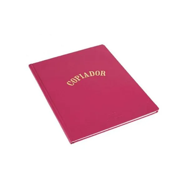 Libro rab copiador 2636 oficio 26 x36 cmx 1000 pag.