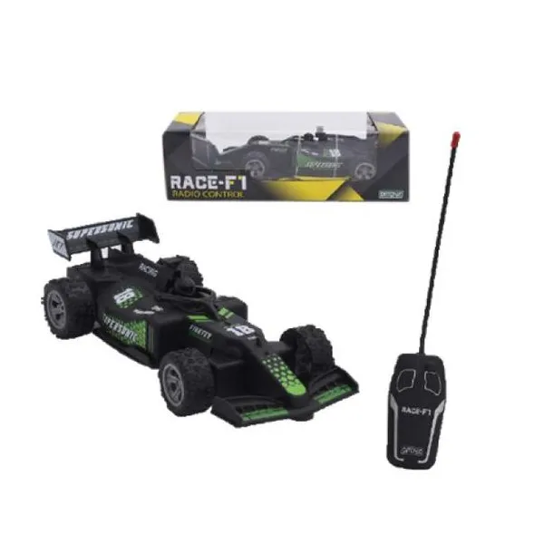 Race f1 a radio control