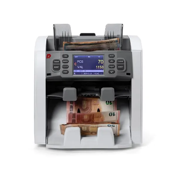 Clasificadora contadora de billetes cifra dp 8120