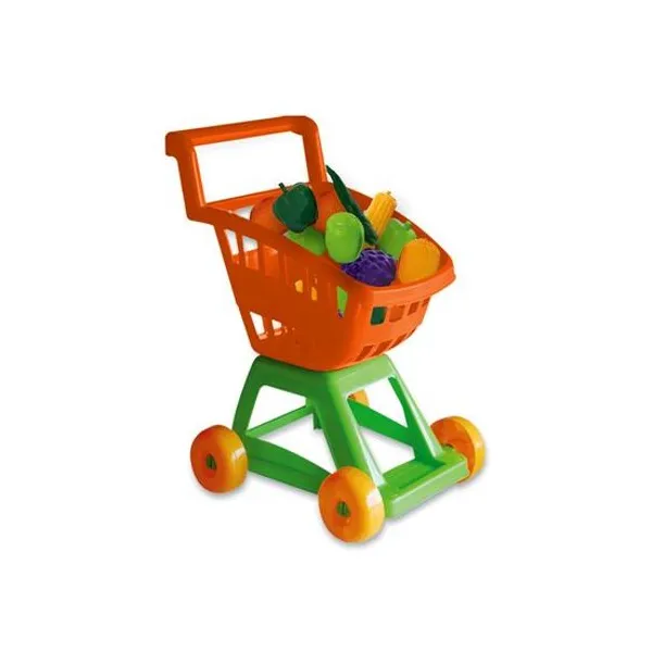 Carrito con frutas y verduras Duravit