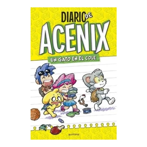Diario de acenix