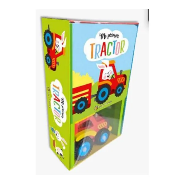 Mi primer tractor