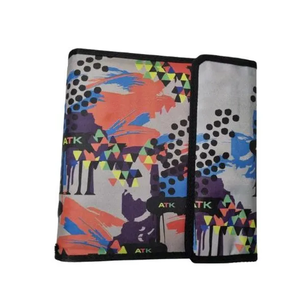 Of.carpeta escolar con solapa m.e.atomik cordura