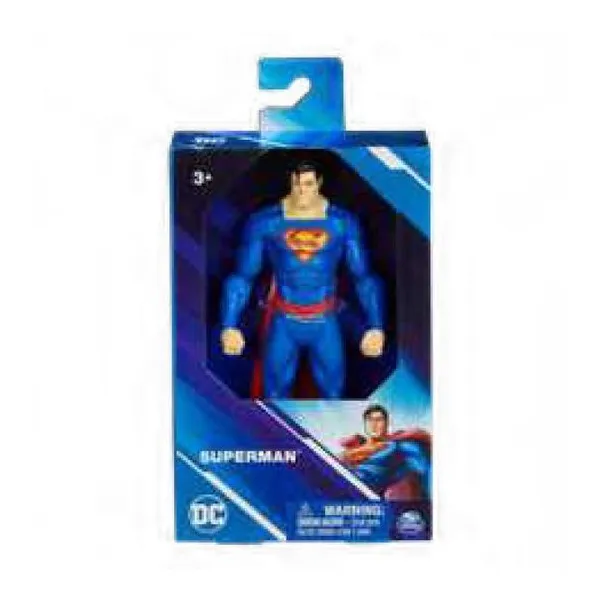 Batman -figura articulada de superman 15 cm