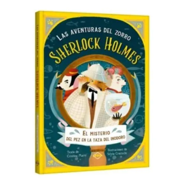 Sherlock misterios del pez