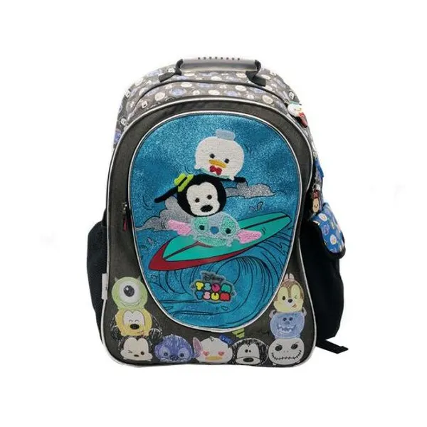 Mochila 18" espalda tsum Disney Cresko