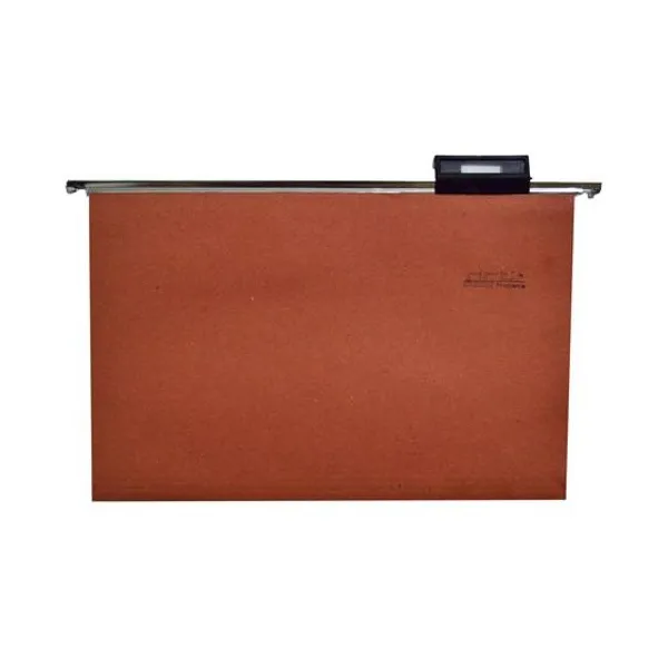 Carpeta colgante n.° 5 x unidad bropaco/the pel