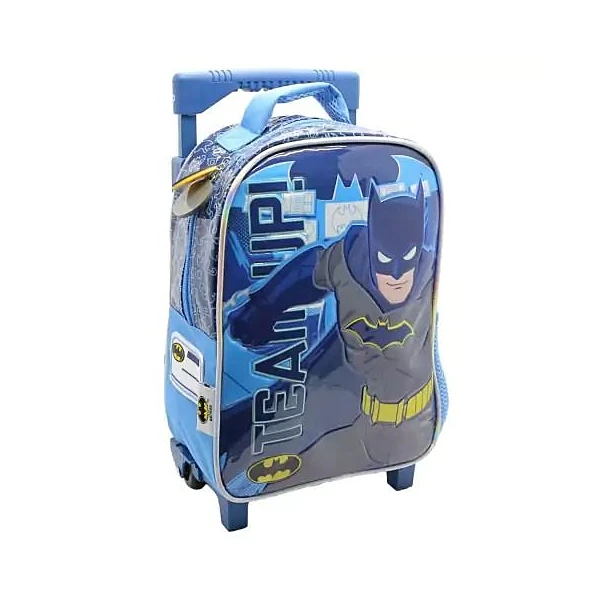 Mochila 12" con carro batman Cresko