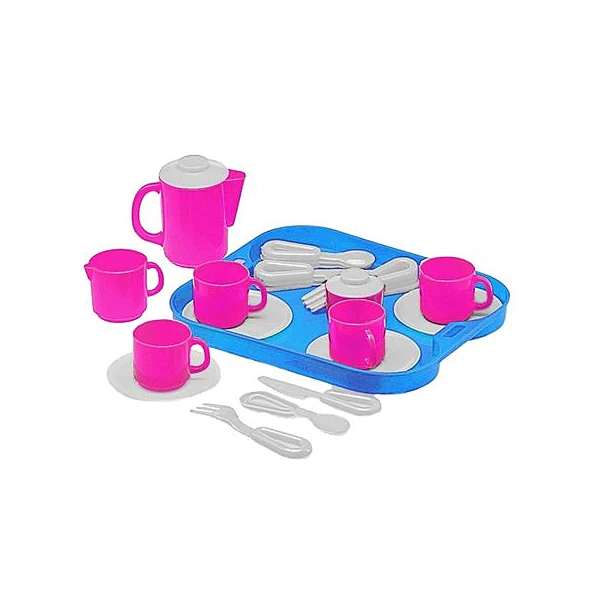 Juego de te en bandeja 30x30x70 Duravit