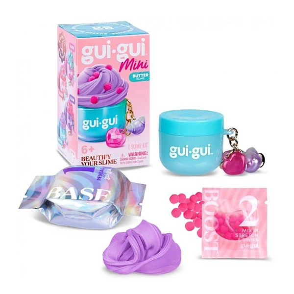 Gui gui mini - pote fashion de slime