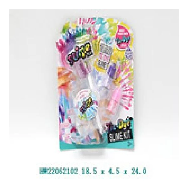 Kit para hacer slime en blister