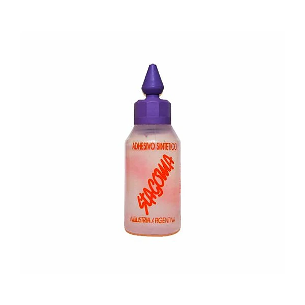 Adhesivo sintetico 30 g sta