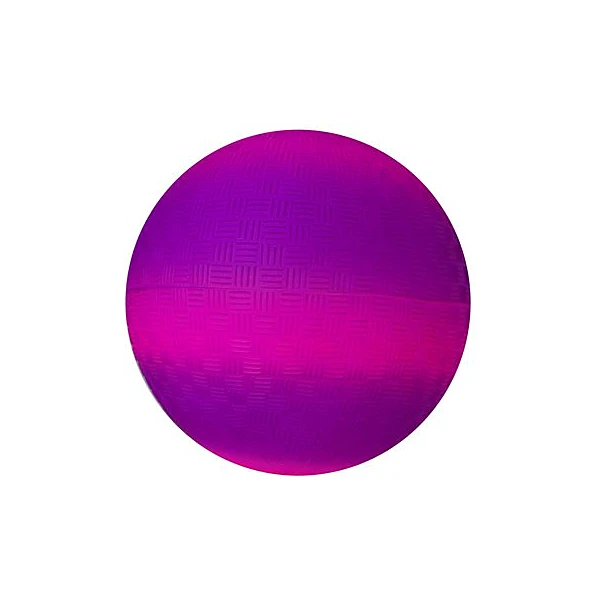 Pelota de goma texturada degrade 15 cm 80 g x1