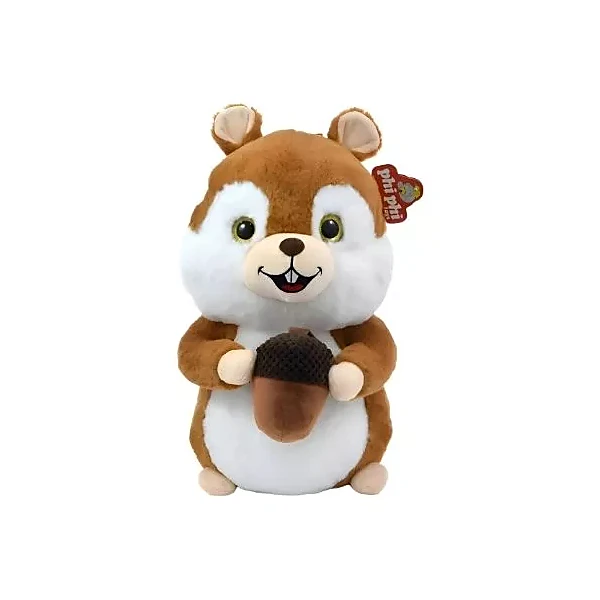 Peluche phi phi toys ardilla sentada 40 cm