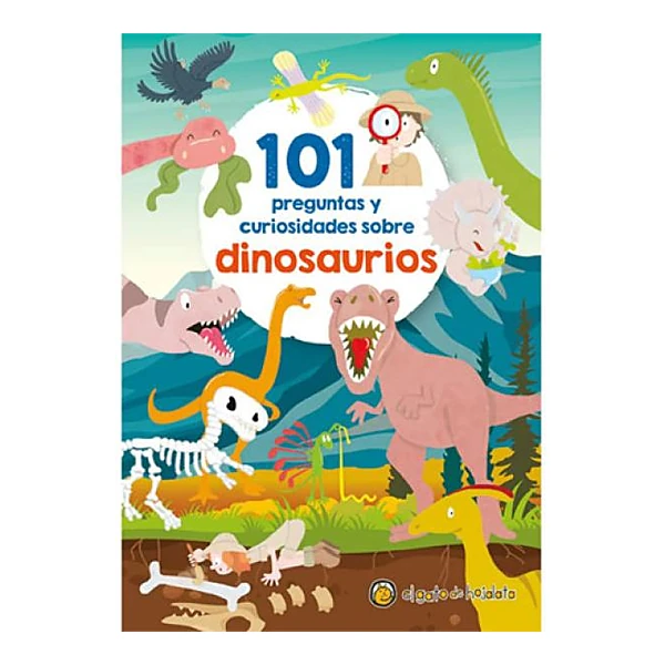 Preguntas y curiosidades sobre dinosaurios