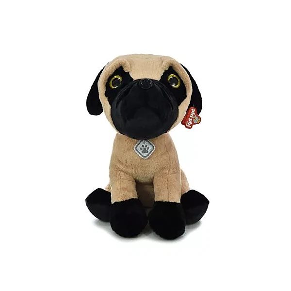 Peluche phi phi toys perros de raza sentados 60 cm