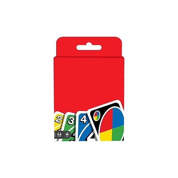 Juego de cartas en caja 9x13.5 cm